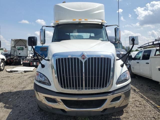 2016 International Prostar