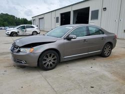Salvage cars for sale at Gaston, SC auction: 2010 Volvo S80 3.2
