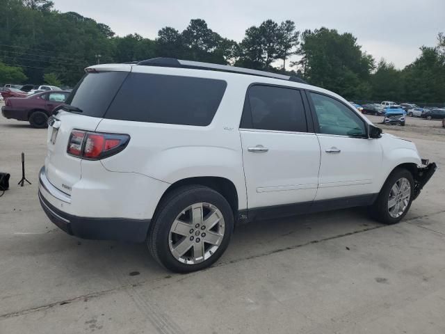 2017 GMC Acadia Limited SLT-2