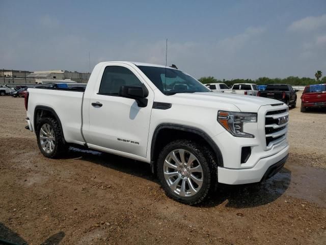 2021 GMC Sierra C1500