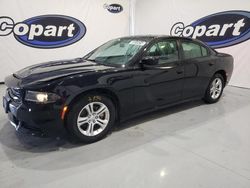 Dodge Charger sxt Vehiculos salvage en venta: 2022 Dodge Charger SXT