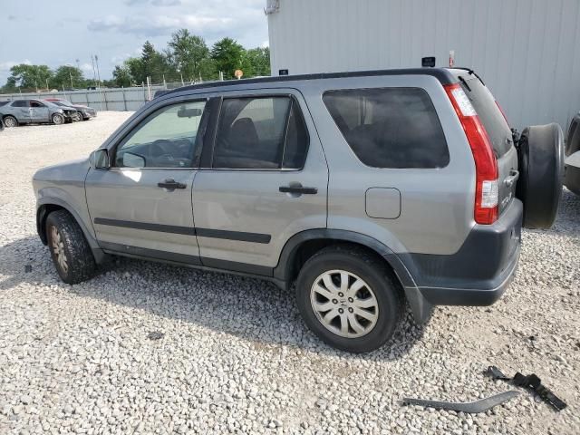 2006 Honda CR-V EX