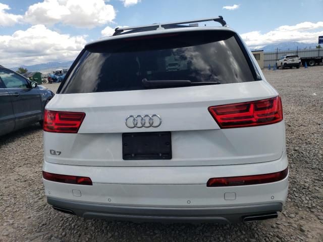 2019 Audi Q7 Premium Plus