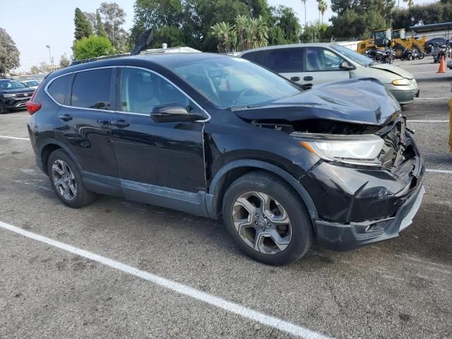 2018 Honda CR-V EXL