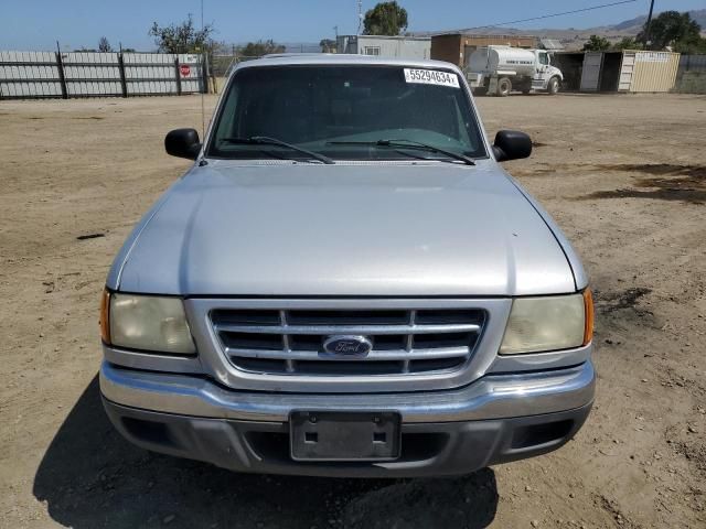 2001 Ford Ranger