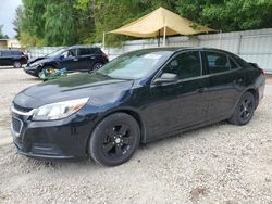 Salvage cars for sale at Knightdale, NC auction: 2014 Chevrolet Malibu LS