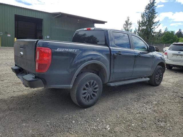 2020 Ford Ranger XL