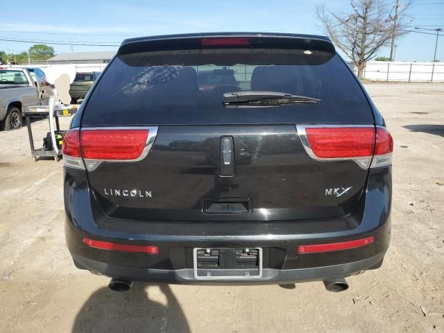 2014 Lincoln MKX