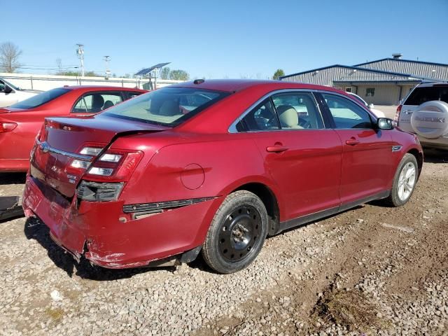 2017 Ford Taurus SEL