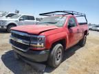 2017 Chevrolet Silverado C1500