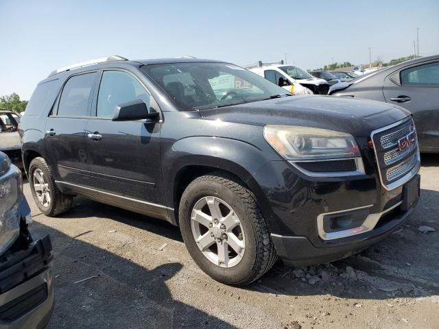 2014 GMC Acadia SLE