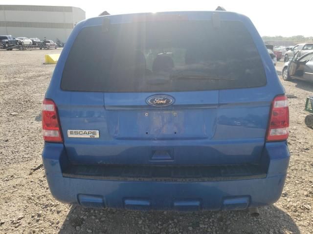 2012 Ford Escape XLT