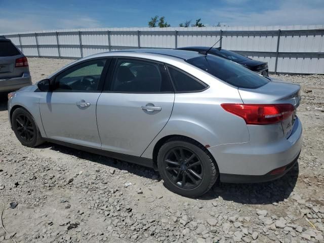 2016 Ford Focus SE