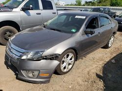 Vehiculos salvage en venta de Copart Hillsborough, NJ: 2012 Ford Fusion SE