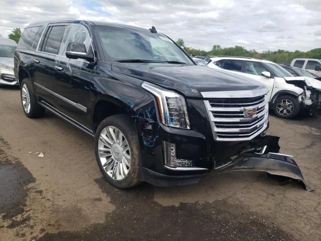 2019 Cadillac Escalade ESV Platinum