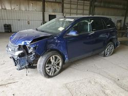 Ford salvage cars for sale: 2013 Ford Edge Limited