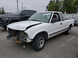 Salvage cars for sale from Copart Rancho Cucamonga, CA: 1998 Chevrolet S Truck S10