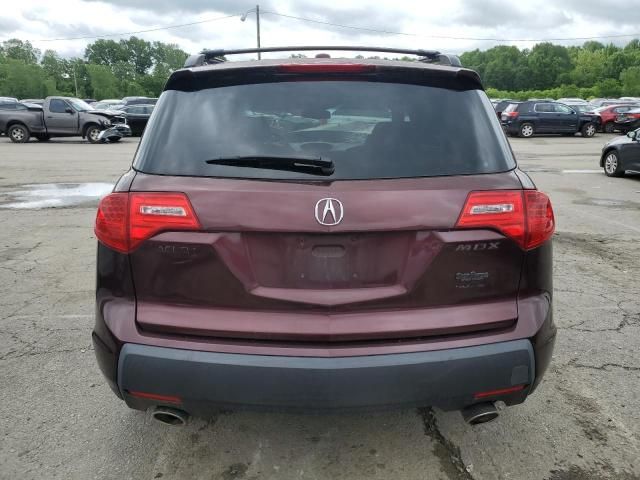 2008 Acura MDX