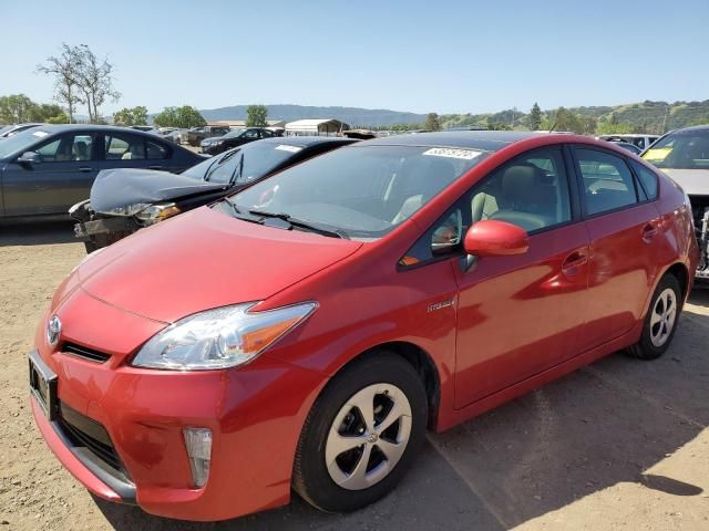 2015 Toyota Prius