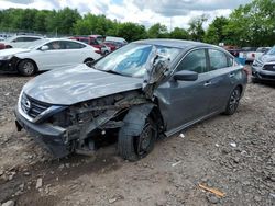 Salvage cars for sale from Copart Chalfont, PA: 2016 Nissan Altima 2.5