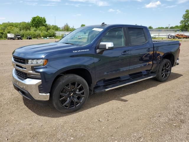 2022 Chevrolet Silverado LTD K1500 LT