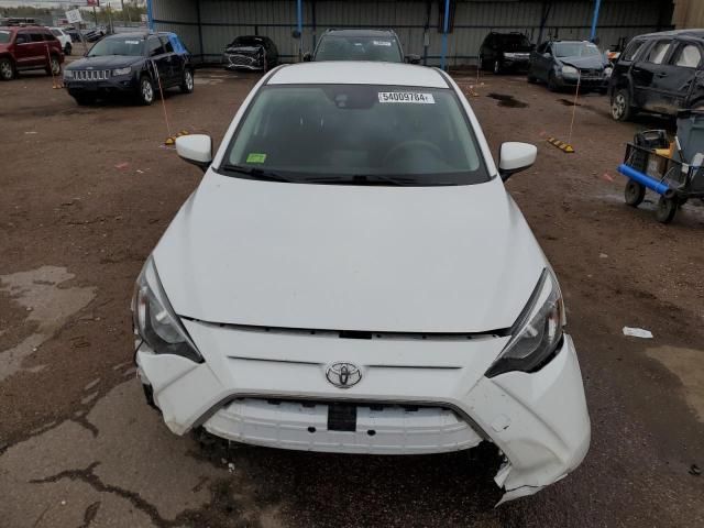 2019 Toyota Yaris L