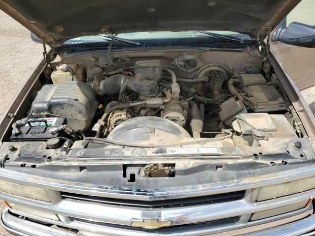 1996 Chevrolet GMT-400 K1500