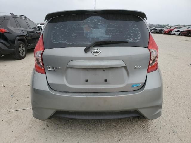 2015 Nissan Versa Note S