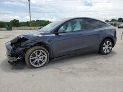 Salvage cars for sale from Copart -no: 2023 Tesla Model Y