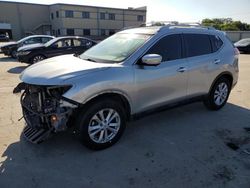 Vehiculos salvage en venta de Copart Wilmer, TX: 2014 Nissan Rogue S
