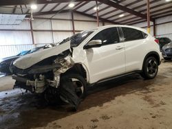 Honda hr-v ex salvage cars for sale: 2018 Honda HR-V EX