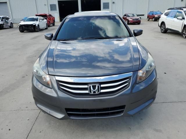 2012 Honda Accord EXL