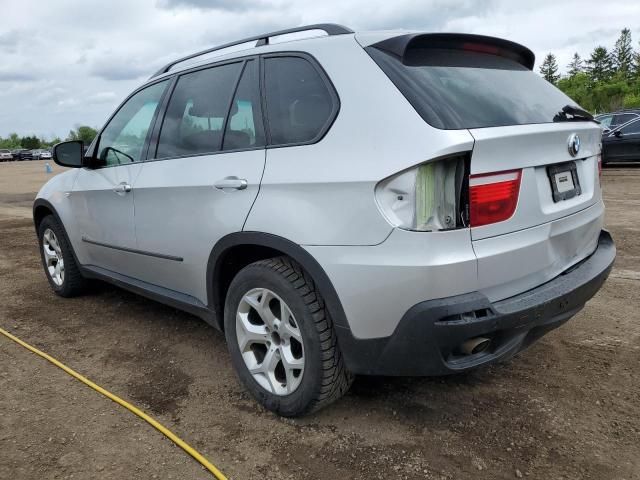 2007 BMW X5 3.0I