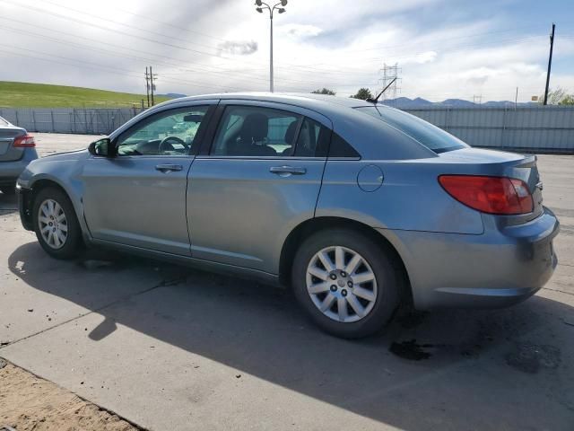 2010 Chrysler Sebring Touring