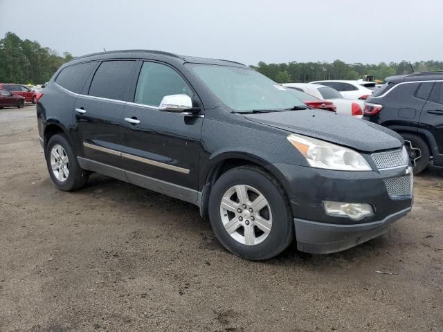 2012 Chevrolet Traverse LT