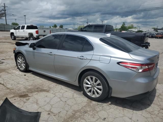 2020 Toyota Camry LE