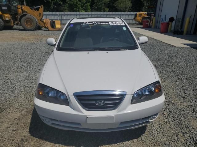 2005 Hyundai Elantra GLS