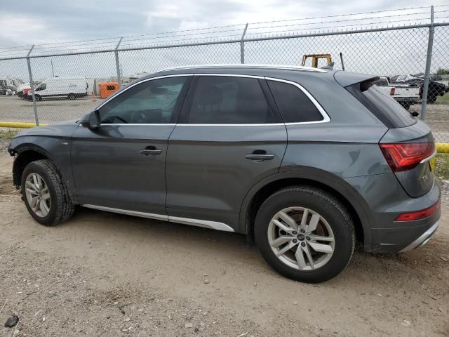 2022 Audi Q5 Premium 45