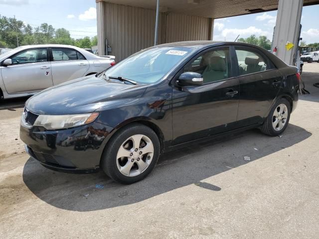 2010 KIA Forte EX