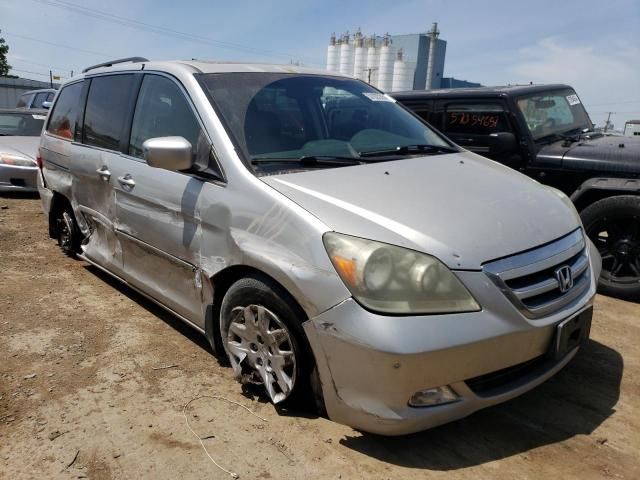 2007 Honda Odyssey Touring