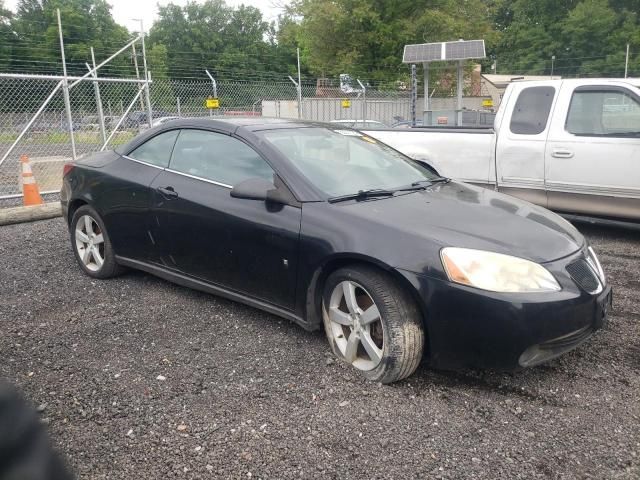 2007 Pontiac G6 GT