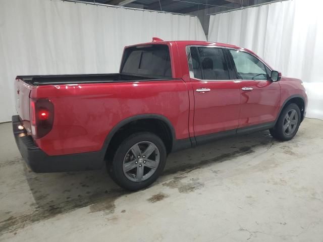 2022 Honda Ridgeline RTL