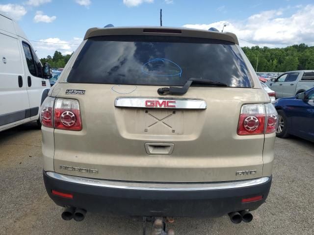 2011 GMC Acadia SLE