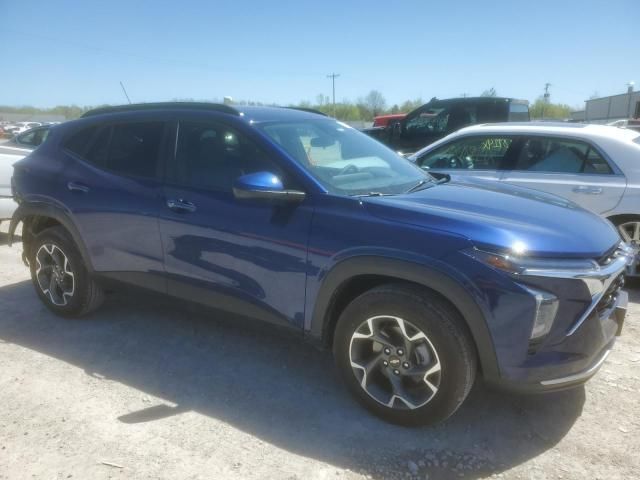 2024 Chevrolet Trax 1LT