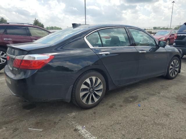 2015 Honda Accord Hybrid EXL