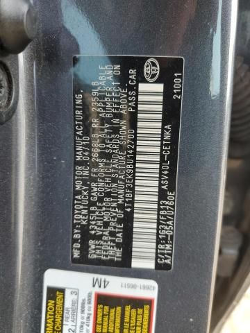 2011 Toyota Camry Base