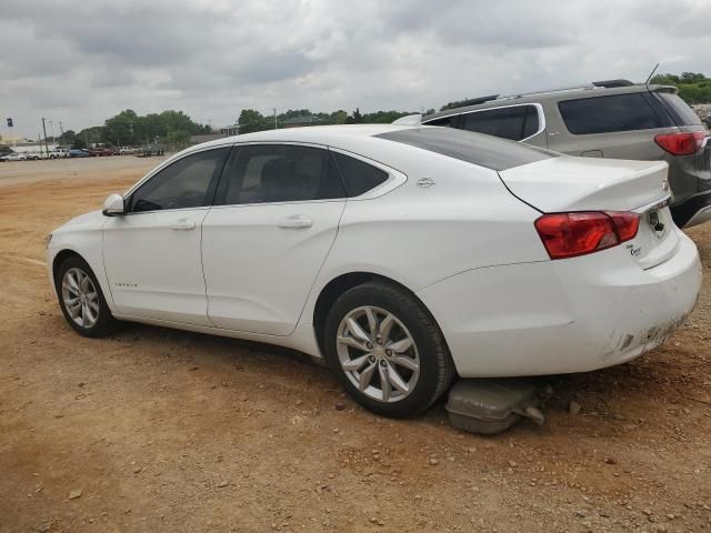 2018 Chevrolet Impala LT