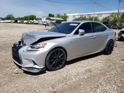 Lexus salvage cars for sale: 2014 Lexus IS 250