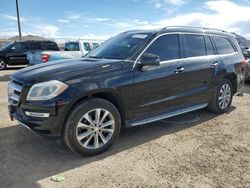 Salvage cars for sale at North Las Vegas, NV auction: 2014 Mercedes-Benz GL 450 4matic