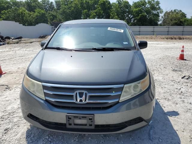 2013 Honda Odyssey EX